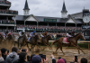 Golden Tempo’s Kentucky Derby Win Draws Record TV Audience