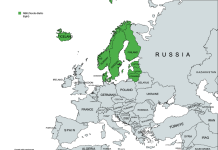 What Is the Nordic-Baltic Eight (NB8)?