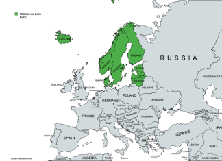 What Is the Nordic-Baltic Eight (NB8)?