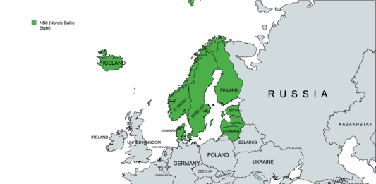 What Is the Nordic-Baltic Eight (NB8)?