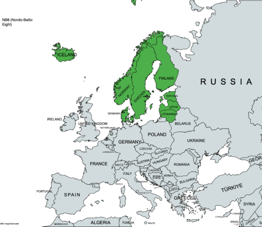 What Is the Nordic-Baltic Eight (NB8)?