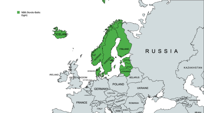 What Is the Nordic-Baltic Eight (NB8)?