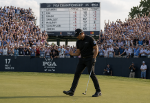 Aaron Rai Pulls Away Late to Win First PGA Championship