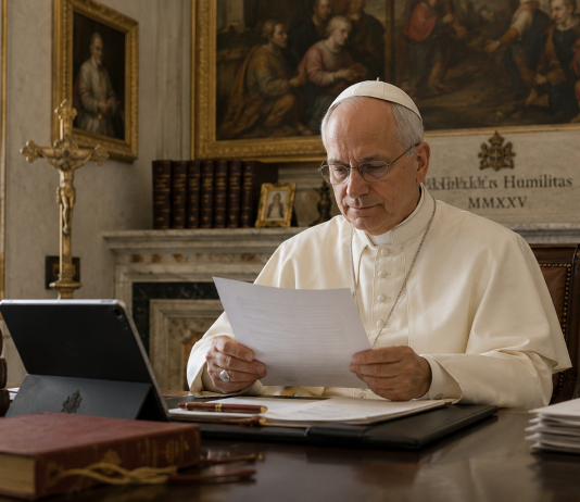 Pope Leo XIV Issues First-Ever Papal Apology for Vatican’s Role in Legitimizing Slavery