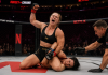 Ronda Rousey Returns, Finishes Gina Carano in 17 Seconds at Netflix MMA Debut