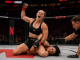Ronda Rousey Returns, Finishes Gina Carano in 17 Seconds at Netflix MMA Debut