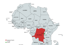 Uganda Closes Congo Border as Ebola Cases Rise