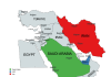 Saudi Arabia and UAE Launch Strikes Inside Iran