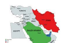 Saudi Arabia and UAE Launch Strikes Inside Iran