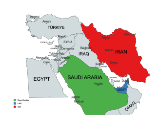 Saudi Arabia and UAE Launch Strikes Inside Iran