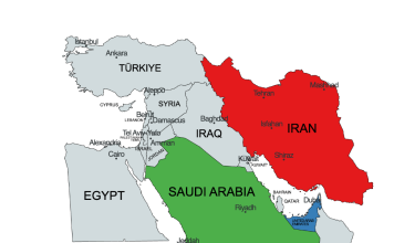 Saudi Arabia and UAE Launch Strikes Inside Iran