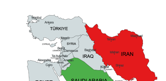 Saudi Arabia and UAE Launch Strikes Inside Iran