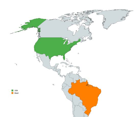 U.S. Designates Brazil’s Largest Criminal Groups as Terrorist Organizations