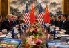 Trump and Xi Announce New Trade and Agriculture Agreements After Beijing Summit