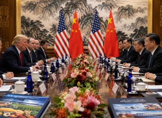 Trump and Xi Announce New Trade and Agriculture Agreements After Beijing Summit
