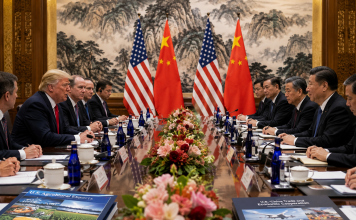 Trump and Xi Announce New Trade and Agriculture Agreements After Beijing Summit
