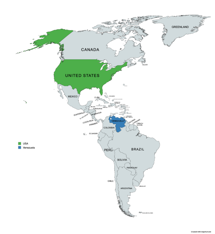 USA_Venezuela