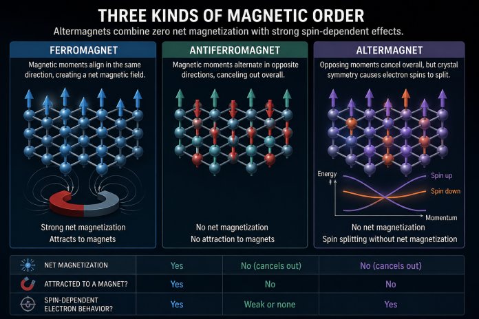 altermagnet