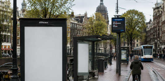 Amsterdam Begins Ban on Meat and Fossil Fuel Ads