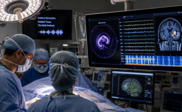 Study Finds the Brain Still Processes Language During Anesthesia
