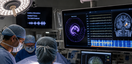 Study Finds the Brain Still Processes Language During Anesthesia
