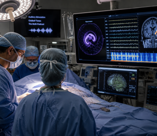 Study Finds the Brain Still Processes Language During Anesthesia
