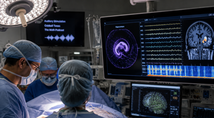 Study Finds the Brain Still Processes Language During Anesthesia
