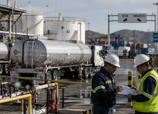 U.S. Fuel Trader Investigated in Alleged Cross-Border Smuggling Scheme