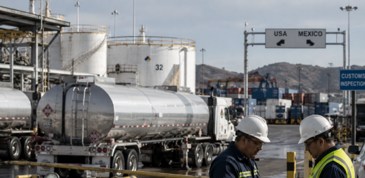 U.S. Fuel Trader Investigated in Alleged Cross-Border Smuggling Scheme