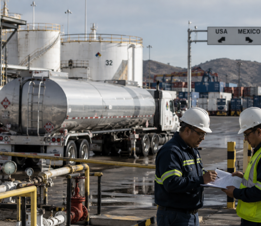 U.S. Fuel Trader Investigated in Alleged Cross-Border Smuggling Scheme