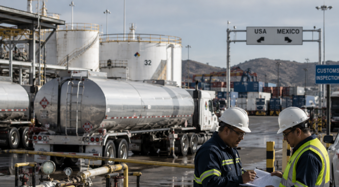U.S. Fuel Trader Investigated in Alleged Cross-Border Smuggling Scheme