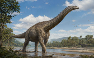Scientists Identify 90-Foot Dinosaur as Largest Ever Found in Southeast Asia