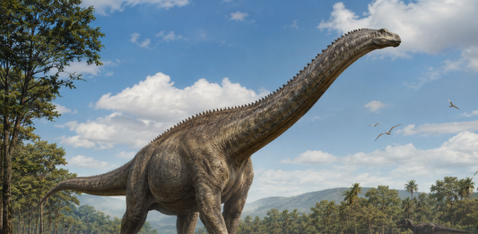 Scientists Identify 90-Foot Dinosaur as Largest Ever Found in Southeast Asia