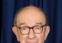 Former Federal Reserve Chairman Alan Greenspan Dies at 100