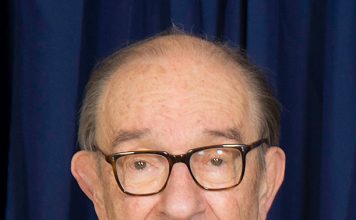 Former Federal Reserve Chairman Alan Greenspan Dies at 100