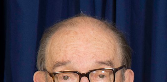 Former Federal Reserve Chairman Alan Greenspan Dies at 100
