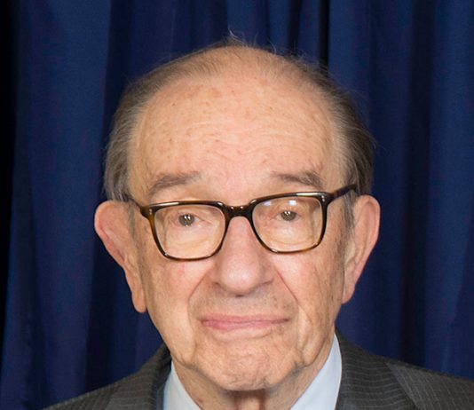 Former Federal Reserve Chairman Alan Greenspan Dies at 100