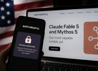 U.S. Orders Anthropic to Restrict Access to New AI Models