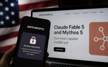 U.S. Orders Anthropic to Restrict Access to New AI Models