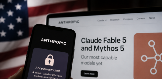 U.S. Orders Anthropic to Restrict Access to New AI Models