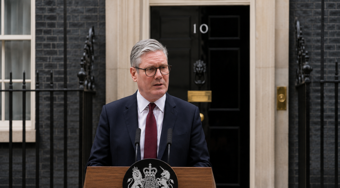 Keir Starmer Announces Resignation as U.K. Prime Minister