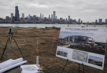 Chicago Bears Announce Plans for New Stadium in Hammond, Indiana