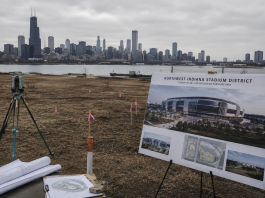 Chicago Bears Announce Plans for New Stadium in Hammond, Indiana