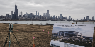 Chicago Bears Announce Plans for New Stadium in Hammond, Indiana