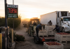 Higher Diesel Prices Add Pressure for California Growers