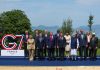 World Leaders Leave G7 After Talks on AI, Ukraine and Middle East Security