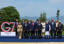 World Leaders Leave G7 After Talks on AI, Ukraine and Middle East Security