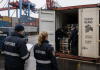 German Authorities Seize More Than 8 Tons of Cocaine Hidden in Shipment Listed as Cocoa Beans