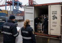 German Authorities Seize More Than 8 Tons of Cocaine Hidden in Shipment Listed as Cocoa Beans