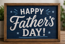 Happy Father’s Day!